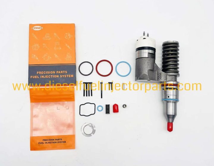 Diesel Engine Common Rail Injector Repair Kit 6405003-C12 for C10 C12 Fuel Injection System