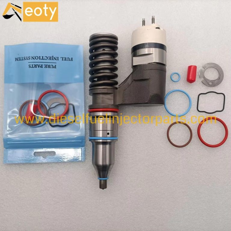 Diesel Engine Common Rail Injector Repair Kit 6405003-C12 for C10 C12 Fuel Injection System