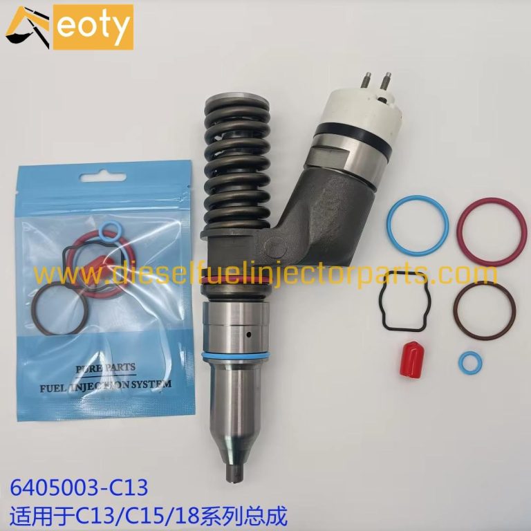 Diesel Engine Common Rail Injector Repair Kit 6405003-C12 for C10 C12 Fuel Injection System