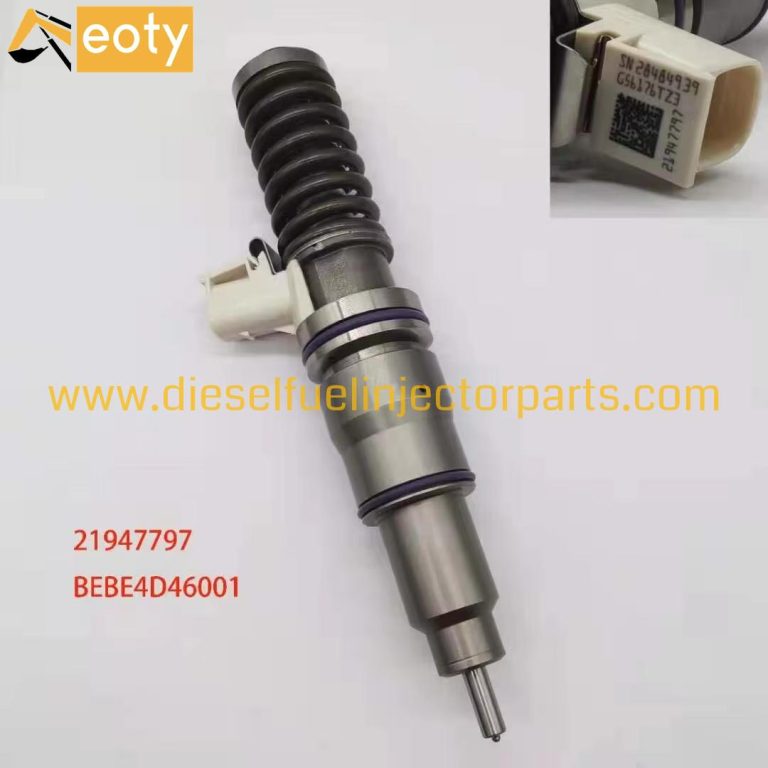 VOE20929906 20929906 Remanufactured Diesel Common Rail Injector for Fuel Injection System