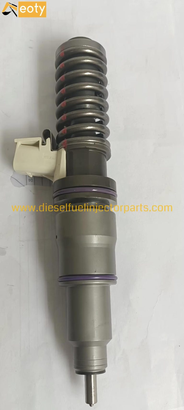 Volvo Truck Diesel Fuel Injector 20584346 21379944 | FL912 Engine | High-Speed Steel