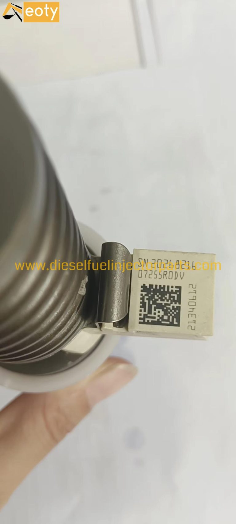 Volvo Truck Diesel Fuel Injector 20584346 21379944 | FL912 Engine | High-Speed Steel