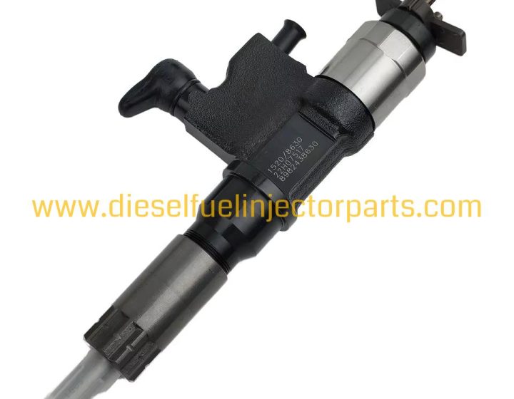 Reman Isuzu Common Rail Injector 295050-1520 8-98243863-0 for Diesel Engine