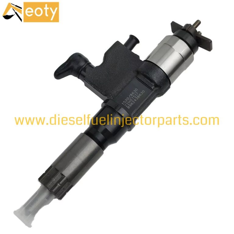 Reman Isuzu Common Rail Injector 295050-1520 8-98243863-0 for Diesel Engine