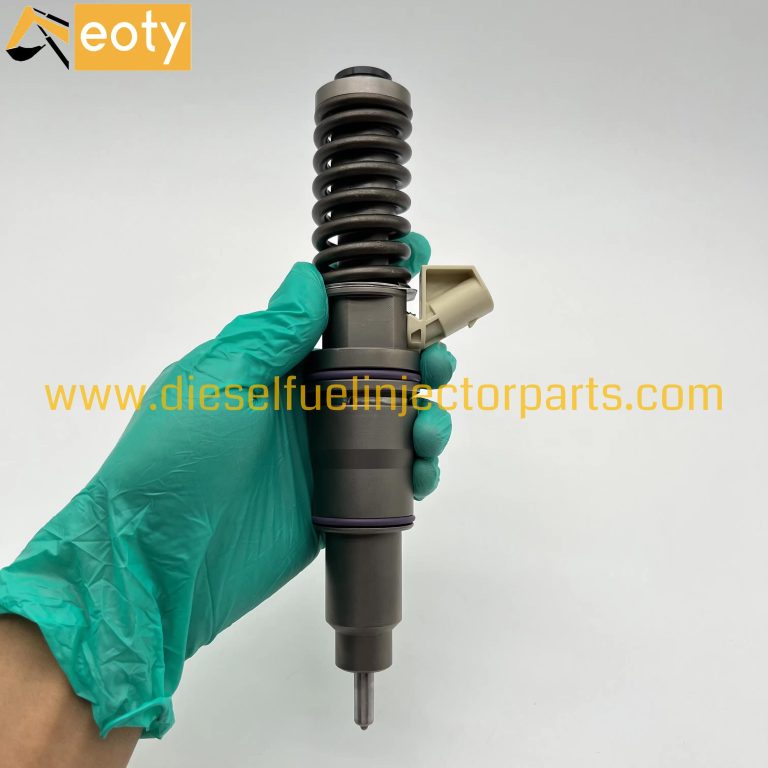 Volvo FH12 Truck Common Rail Injector 20497849 BEBE4D00203 BEBE4D00003 425/435 BHP Reman