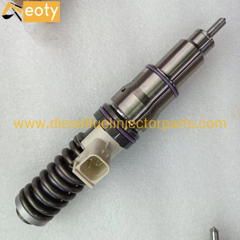 Volvo Truck Diesel Fuel Injector 20584345 20972225 21340611 21371672 BEBE4D24001