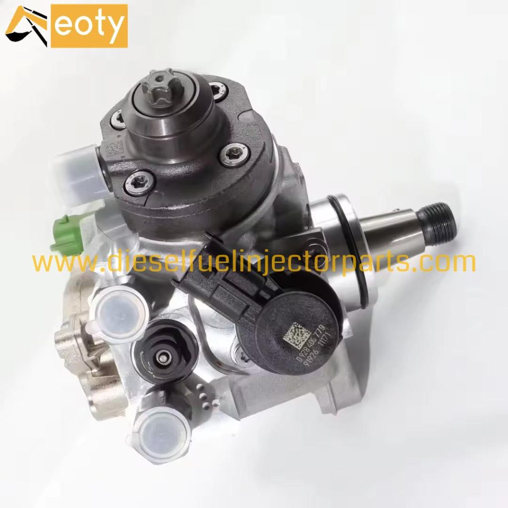 Bosch Compatible 0445020539 Common Rail Diesel Fuel Injection Pump for Mercedes-Benz Truck