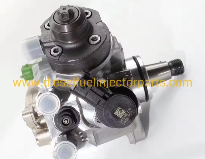 Bosch Compatible 0445020539 Common Rail Diesel Fuel Injection Pump for Mercedes-Benz Truck