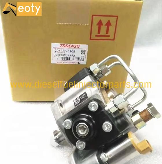 6HK1 Fuel Injection Pump 8-98091565-4 8980915654 294050-0105 for Isuzu Diesel Engine