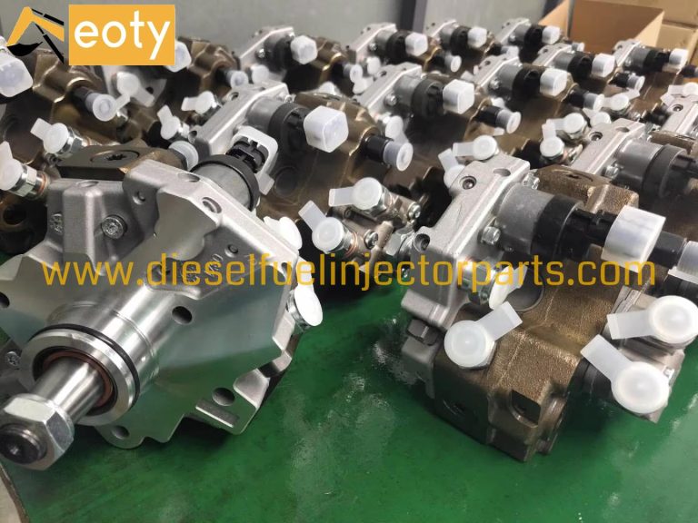 ISUZU 4JJ1 HP3 294000-2283 Fuel Injection Pump 8-97435031-3 8-97435031-1 Diesel Engine