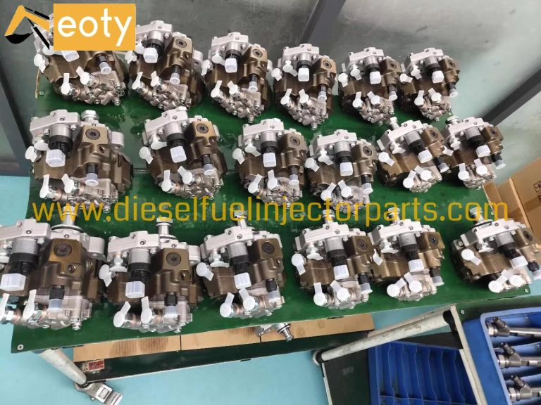 ISUZU 4JJ1 HP3 294000-2283 Fuel Injection Pump 8-97435031-3 8-97435031-1 Diesel Engine