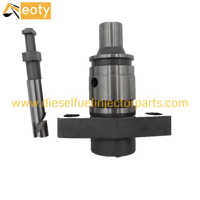 Fuel Injection Pump Plunger P74 | Standard Size High-Speed Steel | Diesel Engine Replacement Parts