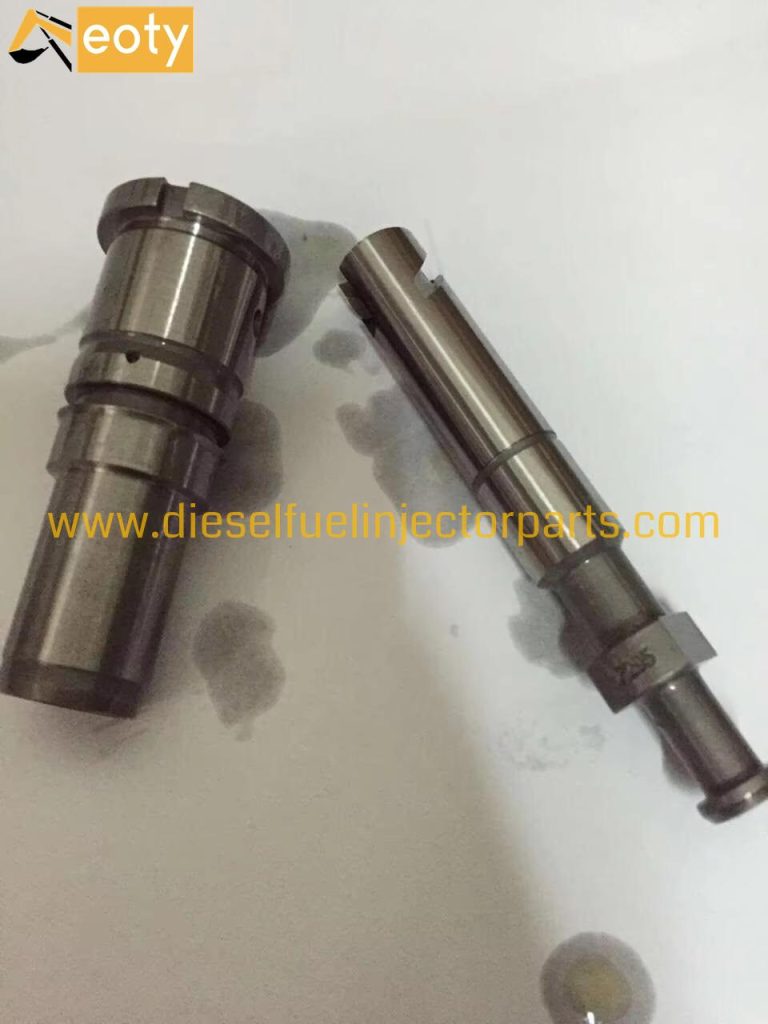Diesel Engine Fuel Injection Pump Plunger P49 134101-6420 | Stainless Steel | 0.15kg