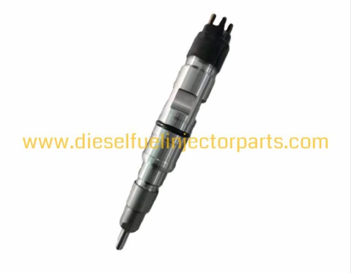 Bosch-Style Diesel Fuel Injector 0445120460 | 0 445 120 460 | Stainless Steel for 110.16A Engine