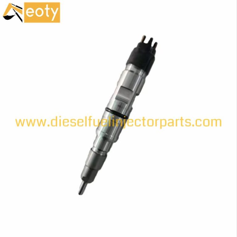 Bosch-Style Diesel Fuel Injector 0445120460 | 0 445 120 460 | Stainless Steel for 110.16A Engine
