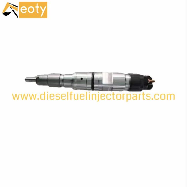 Bosch-Style Diesel Fuel Injector 0445120460 | 0 445 120 460 | Stainless Steel for 110.16A Engine