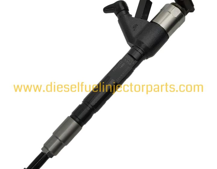 Common Rail Diesel Fuel Injector 095000-0881 S00026161+03 Remanufactured Stainless Steel