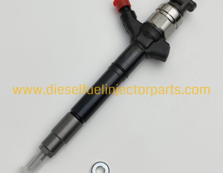 Reman 095000-5440 / 23670-0L020 Common Rail Diesel Fuel Injector for Diesel Engine – High Quality, 0.8kg