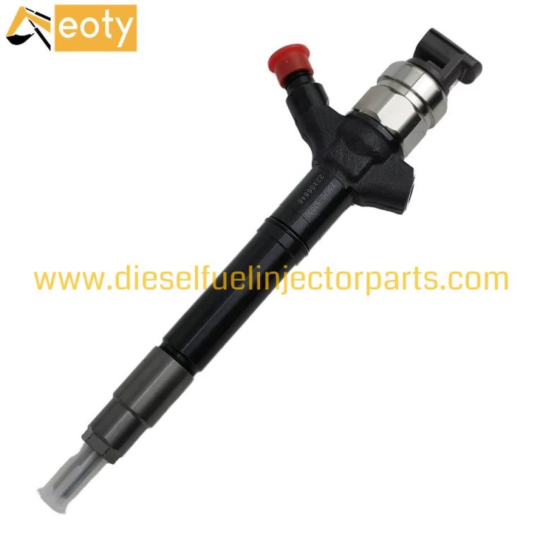 Reman 095000-5440 / 23670-0L020 Common Rail Diesel Fuel Injector for Diesel Engine – High Quality, 0.8kg