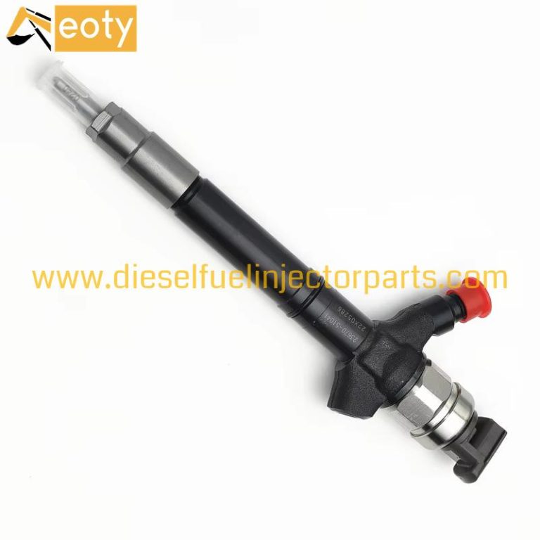 Reman 095000-5440 / 23670-0L020 Common Rail Diesel Fuel Injector for Diesel Engine – High Quality, 0.8kg