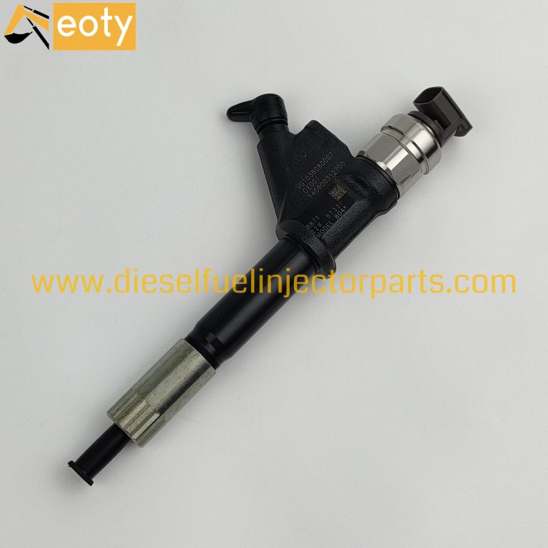 Remanufactured Common Rail Injector 095000-9800 | 8-98219181-0 | Diesel Engine Fuel Injector