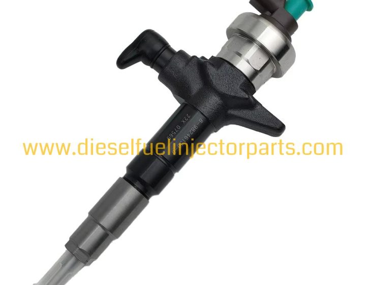 OEM 095000-9940 8-98246130-0 Common Rail Fuel Injector for Diesel Engine – Remanufactured