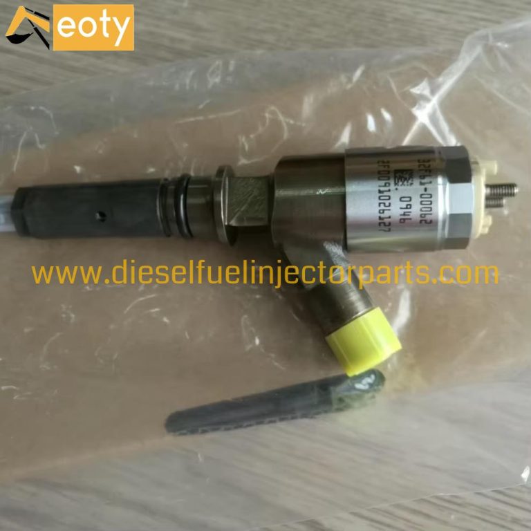 Caterpillar C6.4 320D Excavator Fuel Injector 10R-7675 / 326-4700 Diesel Engine