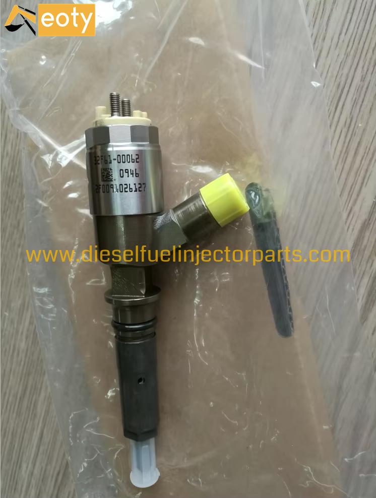 Caterpillar C6.4 320D Excavator Fuel Injector 10R-7675 / 326-4700 Diesel Engine