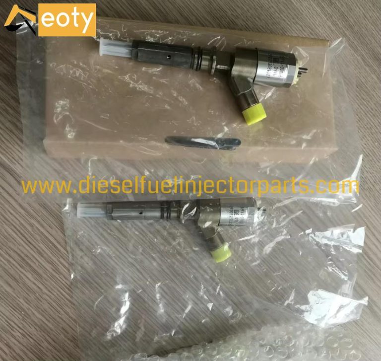 Caterpillar C6.4 320D Excavator Fuel Injector 10R-7675 / 326-4700 Diesel Engine