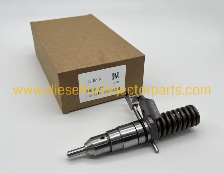 Fuel Injector 127-8218 / 0R-8684 for Caterpillar 3116 3126 Diesel Engine Common Rail