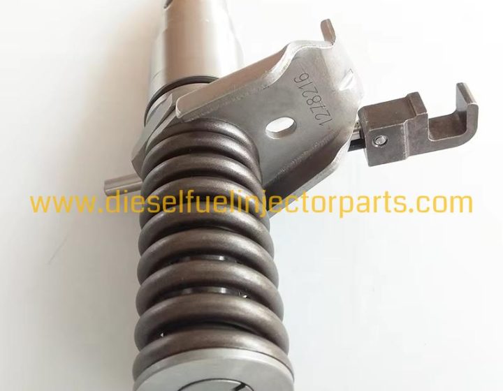 Cat 960F 950G Diesel Fuel Injector 127-8218 – New Steel, High-Quality Replacement