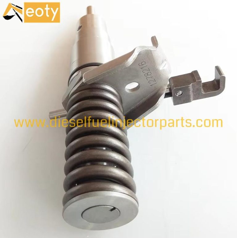 Cat 960F 950G Diesel Fuel Injector 127-8218 – New Steel, High-Quality Replacement