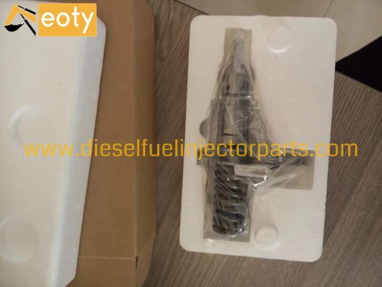 Cat 960F 950G Diesel Fuel Injector 127-8218 – New Steel, High-Quality Replacement
