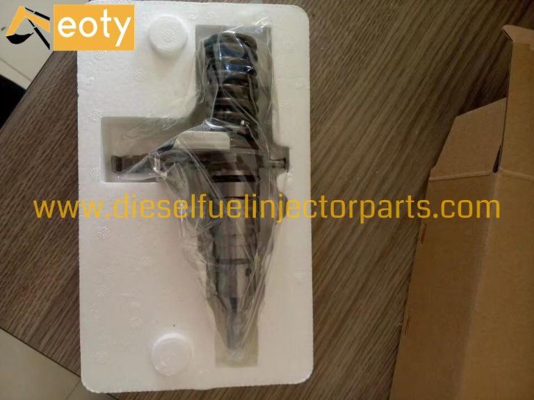 Cat 960F 950G Diesel Fuel Injector 127-8218 – New Steel, High-Quality Replacement