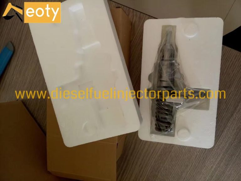 Cat 960F 950G Diesel Fuel Injector 127-8218 – New Steel, High-Quality Replacement