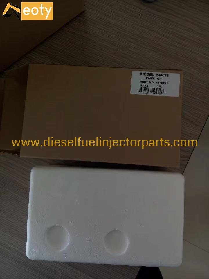 Cat 960F 950G Diesel Fuel Injector 127-8218 – New Steel, High-Quality Replacement