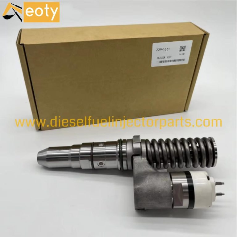 CAT 229-1631 Fuel Injector | Remanufactured Common Rail for 3508B/3512B/3516B Engines