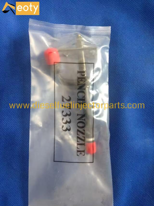 Fuel Injector 27336 – Pencil Type Diesel Injector for Heavy-Duty Engines, OE Replacement