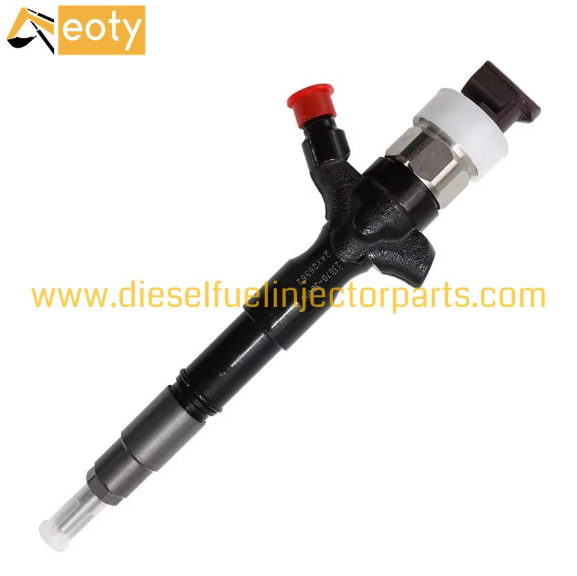 Diesel Engine Fuel Injector 295050-0460 (OEM: 2950500460, 23670-39365) – New High-Speed Steel
