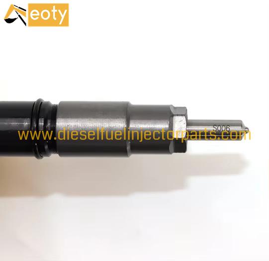Diesel Engine Fuel Injector 295050-0460 (OEM: 2950500460, 23670-39365) – New High-Speed Steel