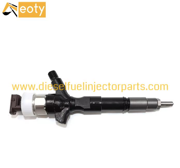 Diesel Engine Fuel Injector 295050-0460 (OEM: 2950500460, 23670-39365) – New High-Speed Steel