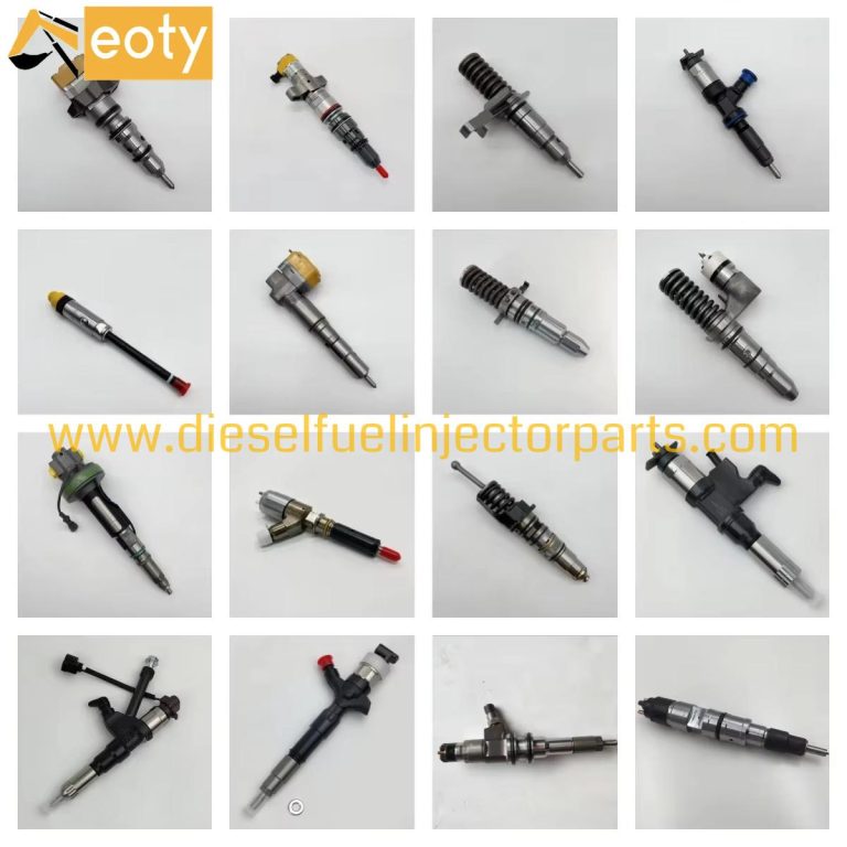 Diesel Engine Fuel Injector 295050-0460 (OEM: 2950500460, 23670-39365) – New High-Speed Steel