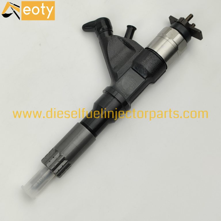 DENSO Common Rail Fuel Injector 295050-2130 / 095000-0881 for Diesel Engines