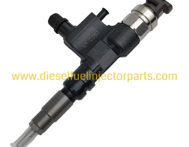 Remanufactured Common Rail Fuel Injector 295050-3090 / 295050-3330 for Diesel Engines