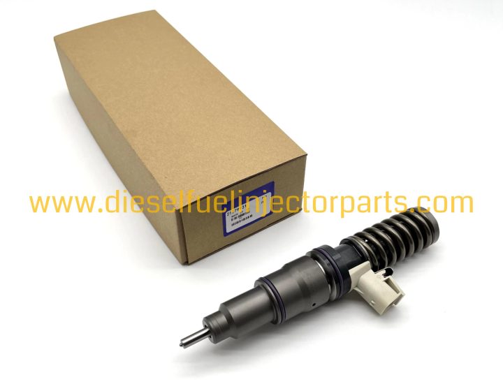 Volvo Diesel Fuel Injector 21379931 Common Rail Nozzle BEBE4D27001 2-Pin 4-Pin Reman