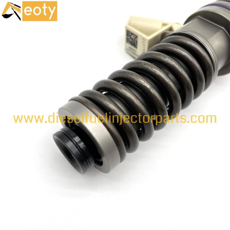 Volvo Diesel Fuel Injector 21379931 Common Rail Nozzle BEBE4D27001 2-Pin 4-Pin Reman