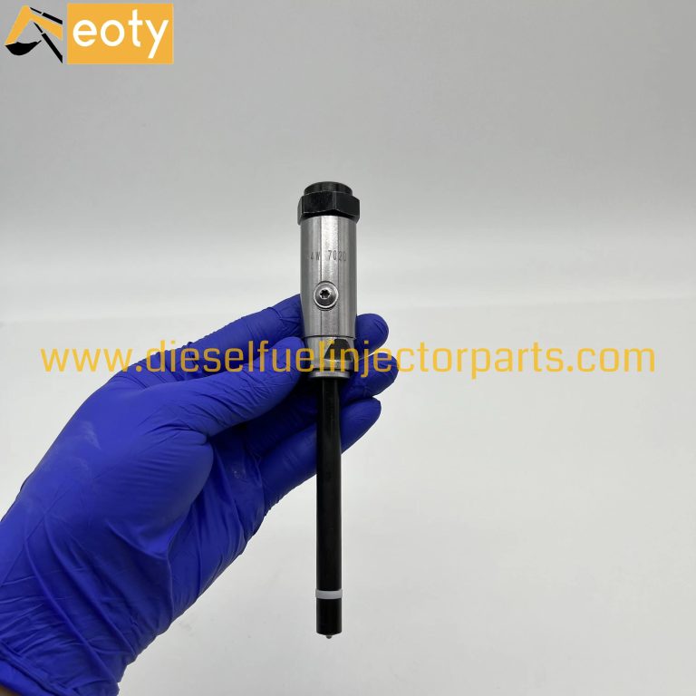 Diesel Engine Fuel Pencil Injector 129-1351 / 1291351 / 0R-9943 for Caterpillar 3406C 3412 3412C