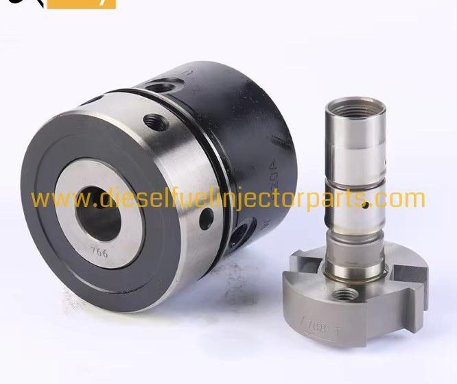 Diesel Engine Fuel Injection Pump Rotor Head 7180-967L for 4-Cylinder Engines