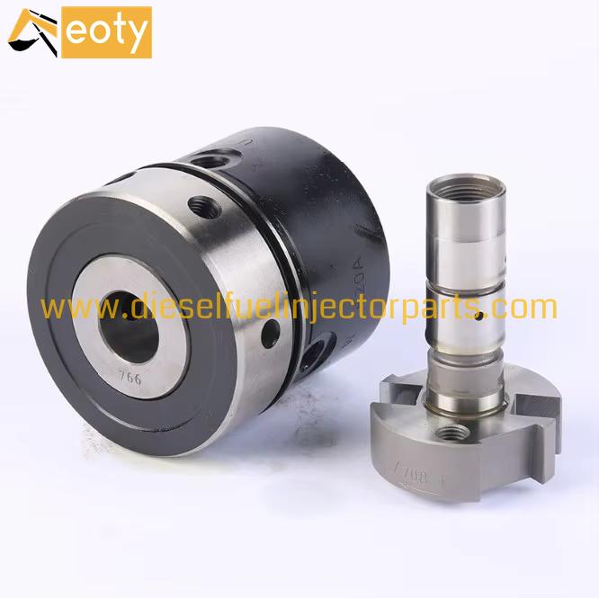 Diesel Engine Fuel Injection Pump Rotor Head 7180-967L for 4-Cylinder Engines