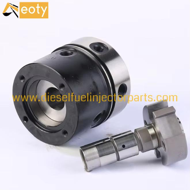 Diesel Engine Fuel Injection Pump Rotor Head 7180-967L for 4-Cylinder Engines